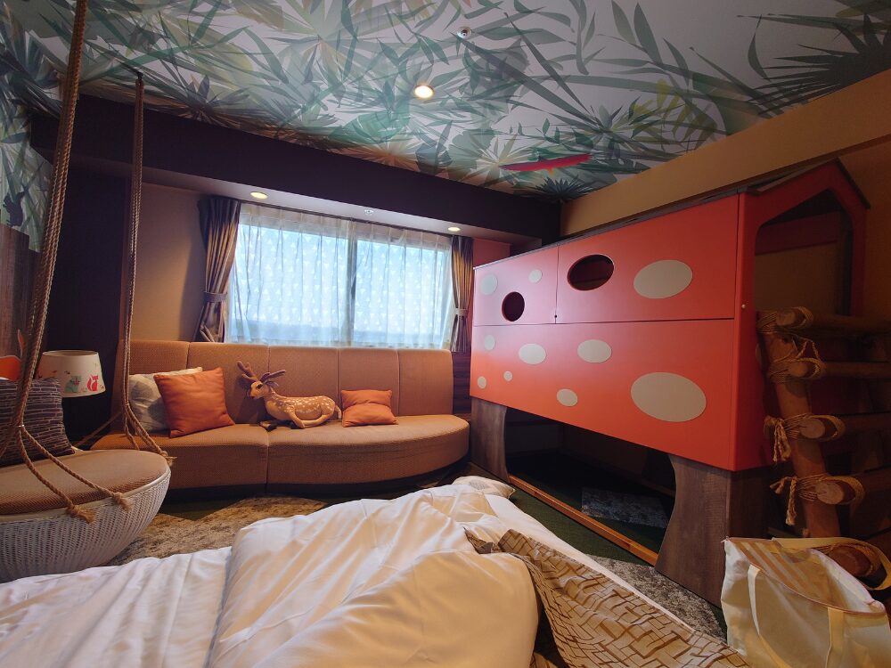 グランドメルキュール那須高原の部屋の画像
